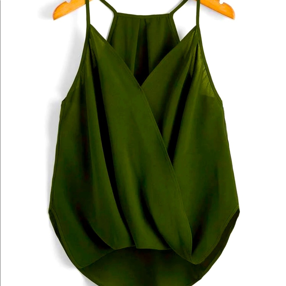 Unbranded strapped top